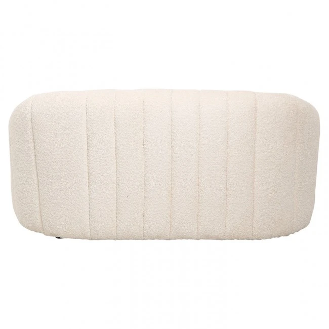 ΚΑΝΑΠΕΣ 2-ΘΕΣΙΟΣ ΜΟΒΥ HM9595.06 ΕΚΡΟΥ ΜΠΟΥΚΛΕ ΥΦΑΣΜΑ 148x83x66Υεκ.