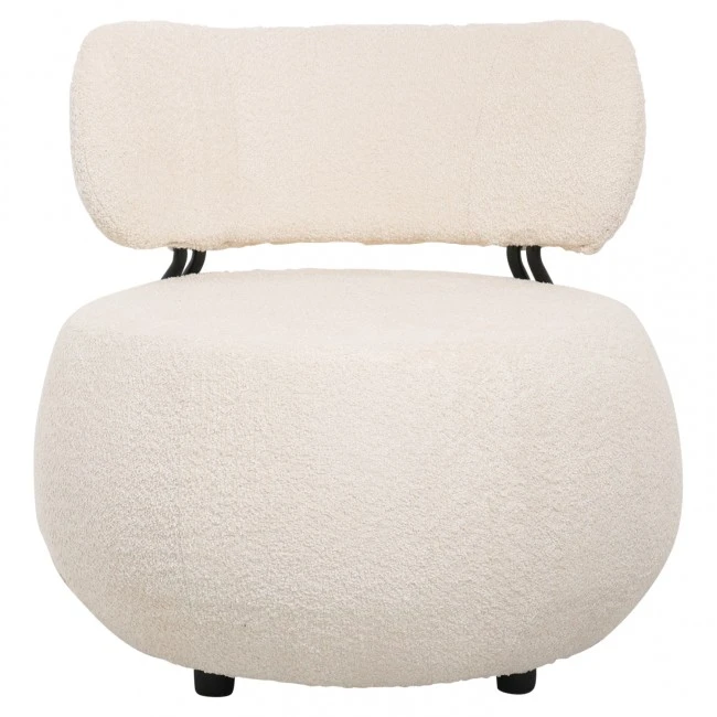 ΠΟΛΥΘΡΟΝΑ ΣΤΡΟΓΓΥΛΗ KARSEN HM9598.06 ΕΚΡΟΥ ΜΠΟΥΚΛΕ ΥΦΑΣΜΑ 79x78,5x76Yεκ.