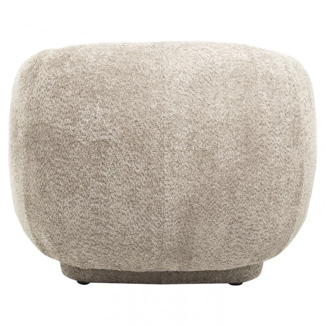 ΠΟΛΥΘΡΟΝΑ KARPEN HM9600.08 ΜΠΕΖ ΜΠΟΥΚΛΕ ΥΦΑΣΜΑ 93x87x78Υ εκ.