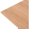 ΓΡΑΦΕΙΟ REXIN HM18290 ΜΕΛΑΜΙΝΗ ΣΕ SONAMA-ΓΚΡΙ 120x19-59x75-85,5ΥΥεκ.