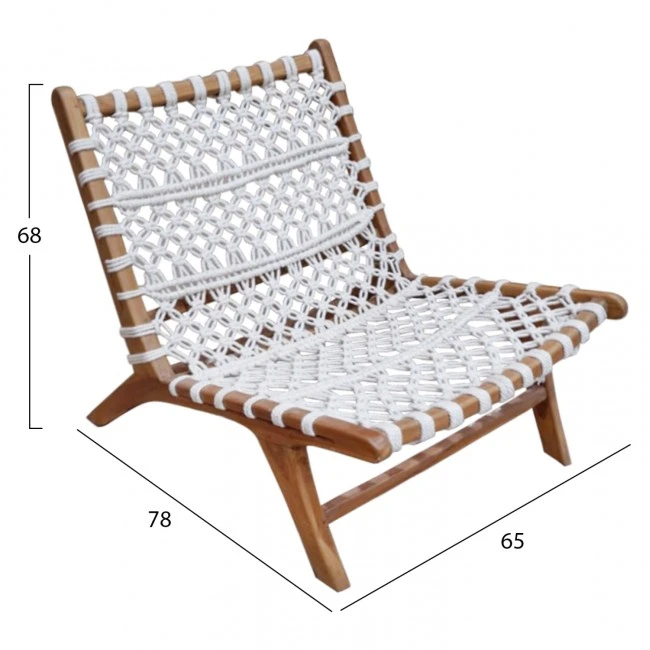 ΠΟΛΥΘΡΟΝΑ ΕΠΑΓΓΕΛΜΑΤΙΚΗ ΤΕΑΚ ΞΥΛΟ NYLON ΣΧΟΙΝΙ ΛΕΥΚΟ 65x77x68Υεκ.HM9466.01