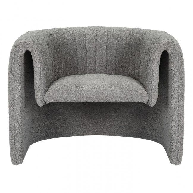 ΠΟΛΥΘΡΟΝΑ RIKER HM9682.01 ΜΕΤΑΛΛΙΚΟΣ ΣΚΕΛΕΤΟΣ- ΓΚΡΙ ΥΦΑΣΜΑ 92x74x69Υεκ.