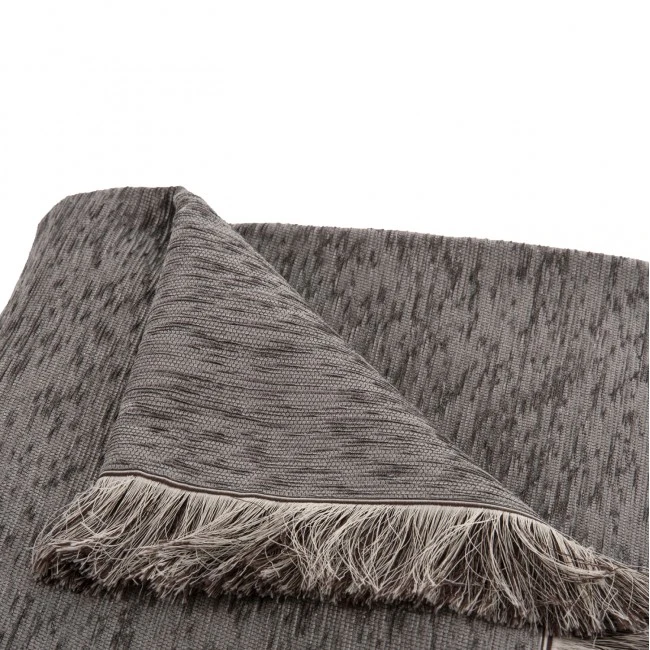 ΡΙΧΤΑΡΙ ME ΚΡΟΣΙΑ DREAMTOPIA HM12161.07 ΣΕ ΓΚΡΙ ΧΡΩΜΑ 245X170εκ.