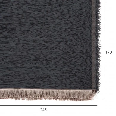 ΡΙΧΤΑΡΙ ME ΚΡΟΣΙΑ DREAMTOPIA HM12161.09 ΣΕ ΠΕΤΡΟΛ ΧΡΩΜΑ 245X170εκ.