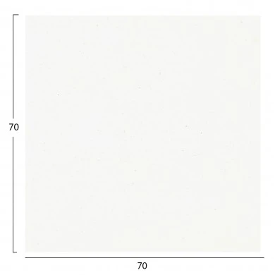 ΕΠΙΦΑΝΕΙΑ ΤΡΑΠΕΖΙΟΥ ΤΕΤΡΑΓΩΝΗ HPL HM5838.22 ΛΕΥΚΗ 70x70εκ