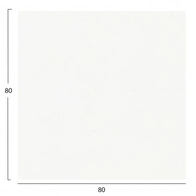 ΕΠΙΦΑΝΕΙΑ ΤΡΑΠΕΖΙΟΥ ΤΕΤΡΑΓΩΝΗ HPL HM5839.22 ΛΕΥΚΗ 80x80εκ