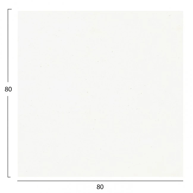 ΕΠΙΦΑΝΕΙΑ ΤΡΑΠΕΖΙΟΥ ΤΕΤΡΑΓΩΝΗ HPL HM5839.22 ΛΕΥΚΗ 80x80εκ