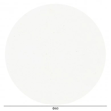 ΕΠΙΦΑΝΕΙΑ ΤΡΑΠΕΖΙΟΥ HPL ΣΤΡΟΓΓΥΛΗ HM5841.22 ΛΕΥΚΗ Φ60εκ.