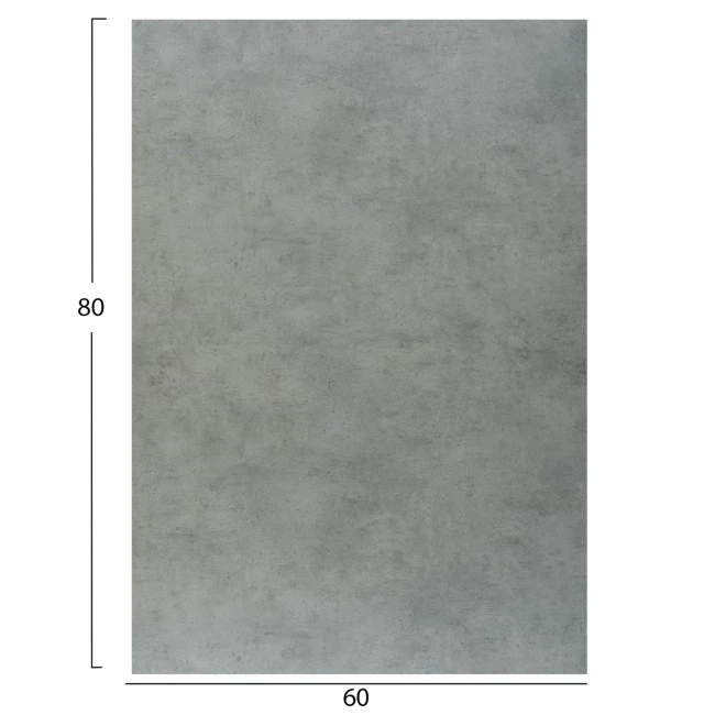 ΕΠΙΦΑΝΕΙΑ ΤΡΑΠΕΖΙΟΥ HPL ΟΡΘΟΓΩΝΙΑ HM6350.32 CEMENT 60x80εκ.