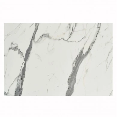 ΕΠΙΦΑΝΕΙΑ ΤΡΑΠΕΖΙΟΥ HPL ΟΡΘΟΓΩΝΙΑ HM5840.31 WHITE MARBLE 120x80εκ.