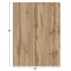 ΕΠΙΦΑΝΕΙΑ ΤΡΑΠΕΖΙΟΥ HPL ΟΡΘΟΓΩΝΙΑ HM6350.36 SONAMA OAK 60x80εκ.