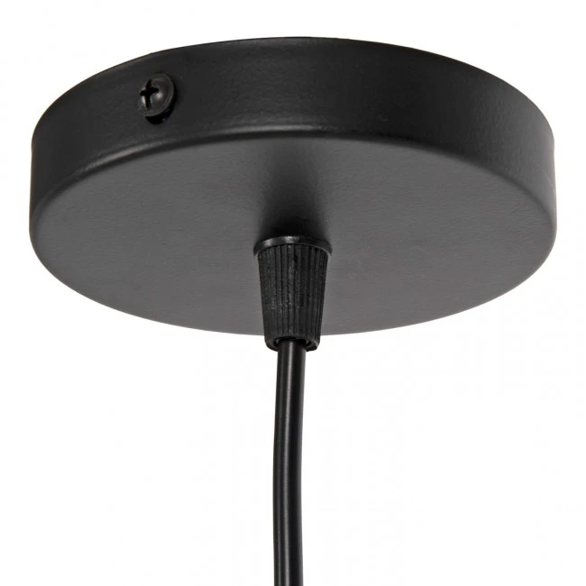 ΦΩΤΙΣΤΙΚΟ ΟΡΟΦΗΣ ΚΡΕΜΑΣΤΟ HM4110 ΜΑΥΡΗ ΜΕΤΑΛΛΙΚΗ ΚΑΜΠΑΝΑ Φ29Χ121Υεκ