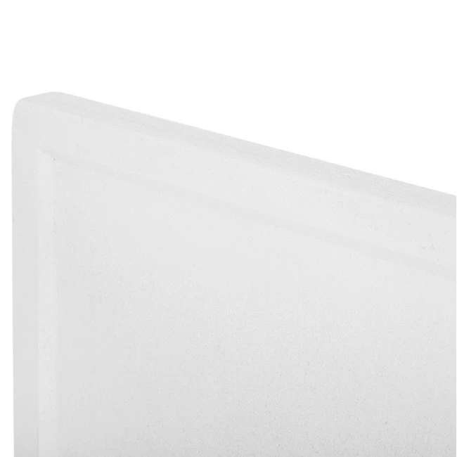 ΠΙΝΑΚΑΣ 3-ΠΤΥΧΟΣ WORLD MAP SANTORINI HM4504 MDF ΣΕ ΥΠΟΛΕΥΚΟ ΧΡΩΜΑ 180x4(πάχος)x120Υεκ.