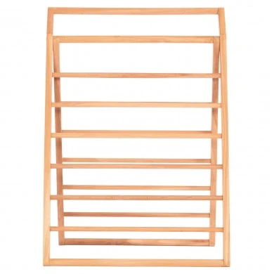 ΔΙΑΚΟΣΜΗΤΙΚΗ ΚΡΕΜΑΣΤΡΑ ΔΑΠΕΔΟΥ METIC HM18139 ΞΥΛΟ TEAK ΣΕ ΦΥΣΙΚΟ 70x70x102,5Υεκ.