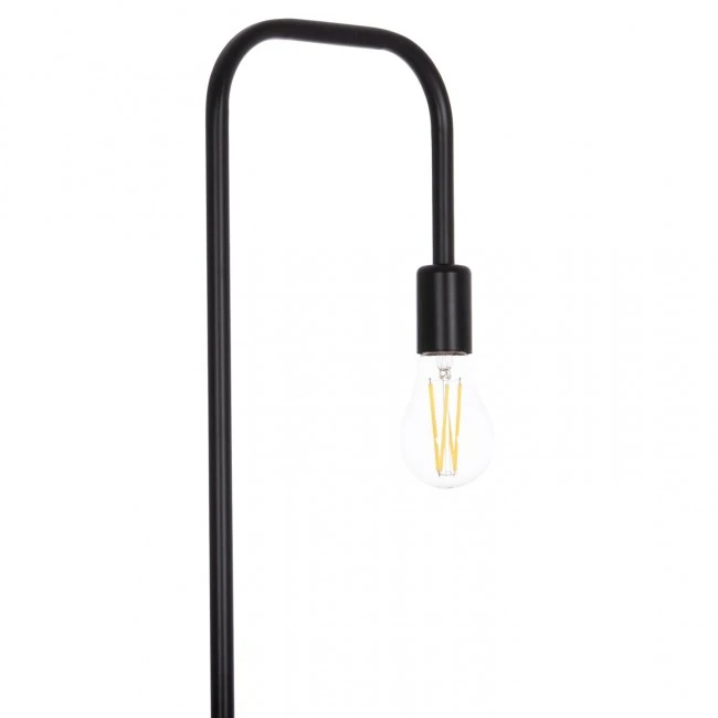 ΦΩΤΙΣΤΙΚΟ ΔΑΠΕΔΟΥ KRAMER HM7535.11 ΜΕΤΑΛΛΟ ΣΕ ΜΑΥΡΟ 23x169Υεκ.