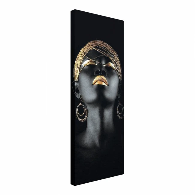 ΠΙΝΑΚΑΣ ΚΑΜΒΑΣ SENSUAL HM7198.07 30X3X80 εκ.