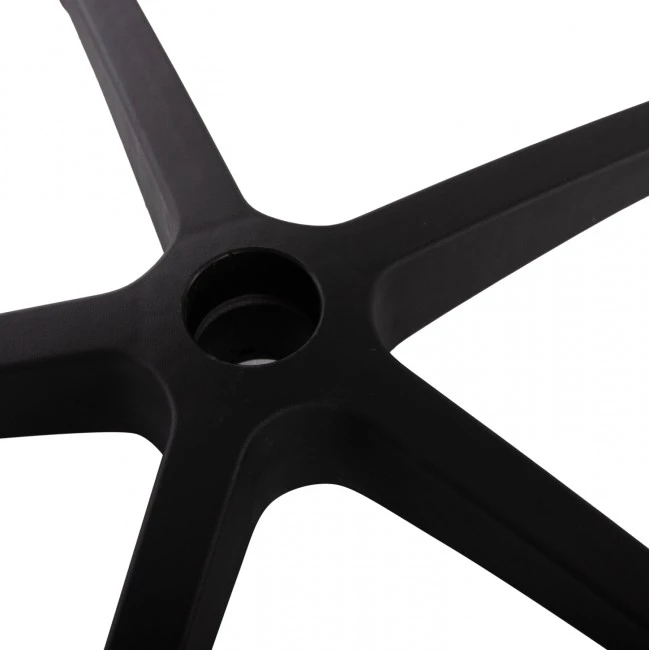 ΑΝΤΑΛΛΑΚΤΙΚΗ ΒΑΣΗ ΑΣΤΕΡΙ ΜΑΥΡΟ NYLON HM1199-- 28εκ ΑΚΤΙΝΑ