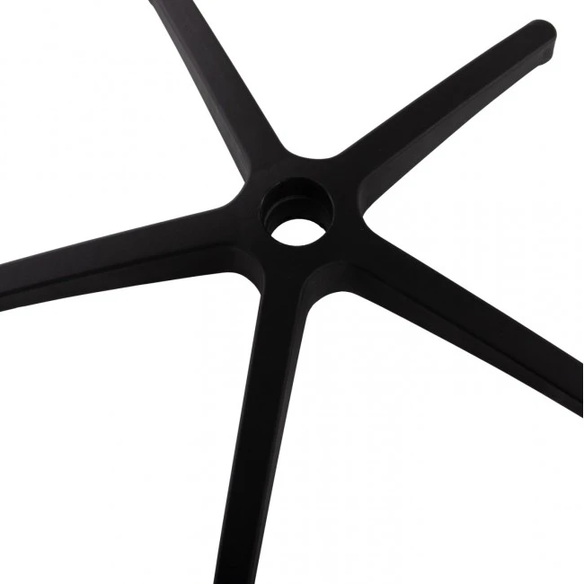 ΑΝΤΑΛΛΑΚΤΙΚΗ ΒΑΣΗ ΑΣΤΕΡΙ ΜΑΥΡΟ NYLON HM1199-- 28εκ ΑΚΤΙΝΑ