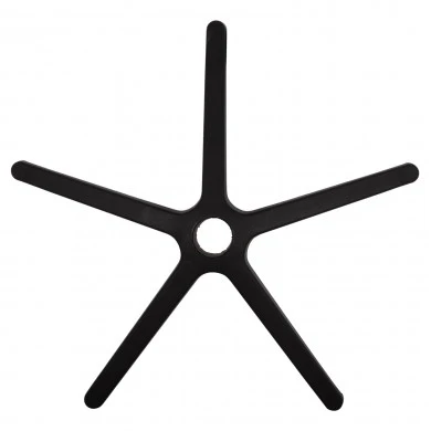 ΑΝΤΑΛΛΑΚΤΙΚΗ ΒΑΣΗ ΑΣΤΕΡΙ ΜΑΥΡΟ NYLON HM1199-- 28εκ ΑΚΤΙΝΑ