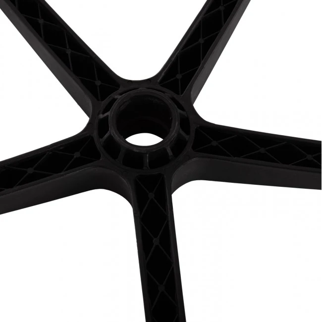 ΑΝΤΑΛΛΑΚΤΙΚΗ ΒΑΣΗ ΑΣΤΕΡΙ ΜΑΥΡΟ NYLON HM1199-- 28εκ ΑΚΤΙΝΑ