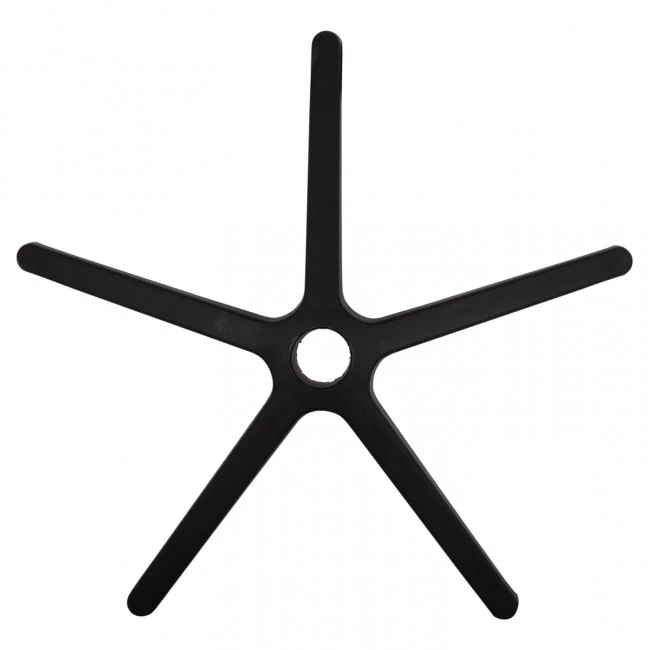 ΑΝΤΑΛΛΑΚΤΙΚΗ ΒΑΣΗ ΑΣΤΕΡΙ ΜΑΥΡΟ NYLON HM1199-- 28εκ ΑΚΤΙΝΑ