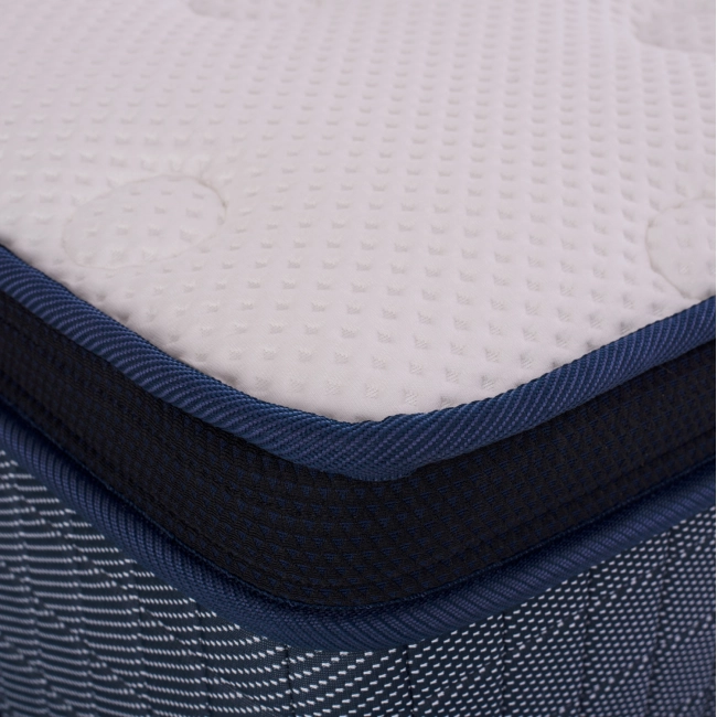 ΣΤΡΩΜΑ DREAMTOPIA, σειρά PRIVILEGE HM660.140 POCKET SPRING ΜΕ ΑΝΩΣΤΡΩΜΑ 140X200x29Υεκ.
