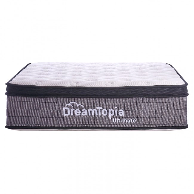 ΣΤΡΩΜΑ DREAMTOPIA, σειρά ULTIMATE HM661.110 POCKET SPRING ΜΕ ΑΝΩΣΤΡΩΜΑ 110X190x34Yεκ.