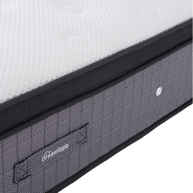 ΣΤΡΩΜΑ DREAMTOPIA, σειρά ULTIMATE HM661.110 POCKET SPRING ΜΕ ΑΝΩΣΤΡΩΜΑ 110X190x34Yεκ.