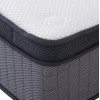 ΣΤΡΩΜΑ DREAMTOPIA, σειρά ULTIMATE HM661.110 POCKET SPRING ΜΕ ΑΝΩΣΤΡΩΜΑ 110X190x34Yεκ.