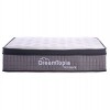 ΣΤΡΩΜΑ DREAMTOPIA, σειρά ULTIMATE HM661.140 POCKET SPRING ΜΕ ΑΝΩΣΤΡΩΜΑ 140X200x34Yεκ.