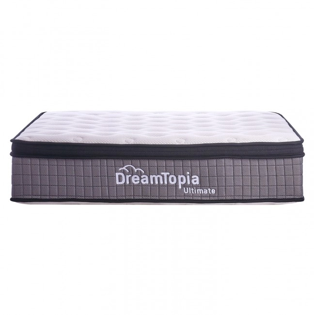 ΣΤΡΩΜΑ DREAMTOPIA ULTIMATE HM661.150 POCKET SPRING ΜΕ ΑΝΩΣΤΡΩΜΑ 150X200x34Yεκ.