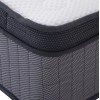 ΣΤΡΩΜΑ DREAMTOPIA ULTIMATE HM661.150 POCKET SPRING ΜΕ ΑΝΩΣΤΡΩΜΑ 150X200x34Yεκ.