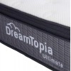 ΣΤΡΩΜΑ DREAMTOPIA ULTIMATE HM661.150 POCKET SPRING ΜΕ ΑΝΩΣΤΡΩΜΑ 150X200x34Yεκ.