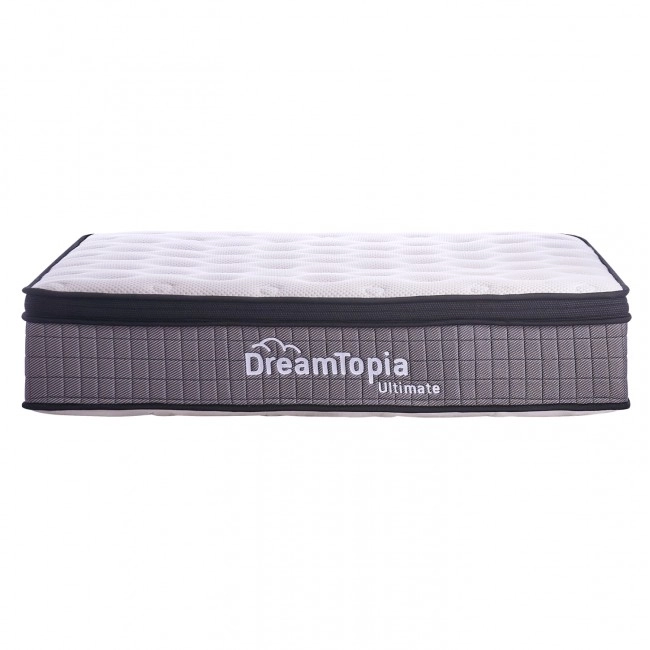 ΣΤΡΩΜΑ DREAMTOPIA, σειρά ULTIMATE HM661.160 ΜΕ ΑΝΩΣΤΡΩΜΑ 160X200x34Yεκ.
