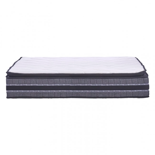 ΣΤΡΩΜΑ DREAMTOPIA FRANKLIN HM657.150 BONNELL SPRING ΜΕ ΑΝΩΣΤΡΩΜΑ 150x200x29Y εκ.