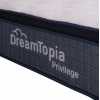 ΣΤΡΩΜΑ DREAMTOPIA, σειρά PRIVILEGE HM660.120 POCKET SPRING ΜΕ ΑΝΩΣΤΡΩΜΑ 120X200x29Υεκ.
