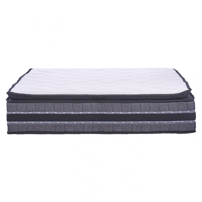 ΣΤΡΩΜΑ DREAMTOPIA FRANKLIN HM657.120 BONNELL SPRING ΜΕ ΑΝΩΣΤΡΩΜΑ 120x200x29Y εκ.