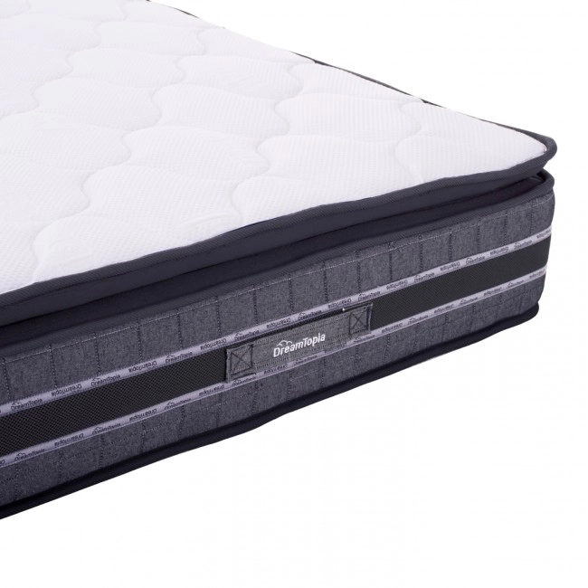 ΣΤΡΩΜΑ DREAMTOPIA σειρά CELESTIAL HM663.140 MINI BONNELL SPRING & ΑΝΩΣΤΡΩΜΑ 140x200x29Yεκ.
