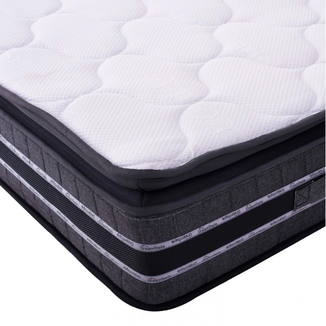 ΣΤΡΩΜΑ DREAMTOPIA σειρά CELESTIAL HM663.140 MINI BONNELL SPRING & ΑΝΩΣΤΡΩΜΑ 140x200x29Yεκ.