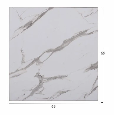 ΕΠΙΦΑΝΕΙΑ ΤΡΑΠΕΖΙΟΥ HPL MARBLE WHITE-GREY 5145 HM5827.11 65X69