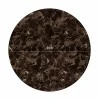 ΕΠΙΦΑΝΕΙΑ ΤΡΑΠΕΖΙΟΥ HPL HM5842.14 BROWN MARBLE Φ69 εκ. ΠΑΧΟΥΣ 12mm.