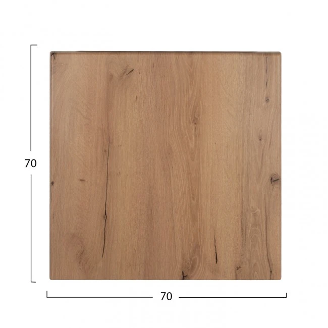 ΕΠΙΦΑΝΕΙΑ ΤΡΑΠΕΖΙΟΥ WERZALIT 70Χ70Χ3.5εκ.ΦΥΣΙΚΟ HM5230.14