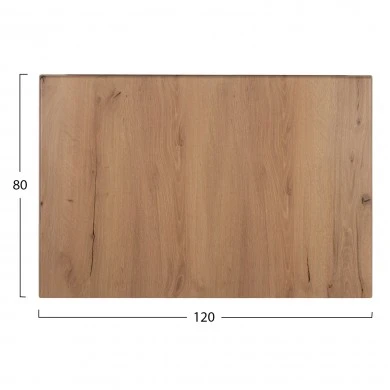 ΕΠΙΦΑΝΕΙΑ ΤΡΑΠΕΖΙΟΥ WERZALIT 120Χ80Χ3.5εκ. ΦΥΣΙΚΟ HM5630.14