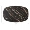 ΕΠΙΦΑΝΕΙΑ ΤΡΑΠΕΖΙΟΥ 5787 WERZALIT HM5916.15 BLACK GOLD MARBLE 146X94 εκ.