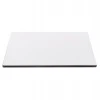 EΠΙΦΑΝΕΙΑ ΤΡΑΠΕΖΙΟΥ HPL HM6362.02 ΤΕΤΡΑΓΩΝΗ ΛΕΥΚΗ COMPACT 50X50X1.5εκ.