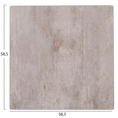 ΕΠΙΦΑΝΕΙΑ ΤΡΑΠΕΖΙΟΥ HPL HM6364.12 ΤΕΤΡΑΓΩΝΗ CEMENT COMPACT 58.5X58.5X1.5εκ.