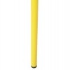 ΠΟΛΥΘΡΟΝΑ ΑΛΟΥΜΙΝΙΟΥ RACHEL HM6088.06 ΚΙΤΡΙΝΗ 63x58x85Υεκ.