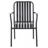 ΠΟΛΥΘΡΟΝΑ ΑΛΟΥΜΙΝΙΟΥ RACHEL HM6088.10 ΑΝΘΡΑΚΙ 63x58x85Υεκ.
