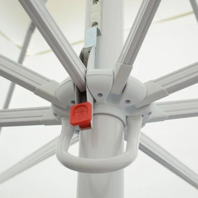 ΑΝΤΑΛΛΑΚΤΙΚΟ ΠΑΝΙ ΓΙΑ ΟΜΠΡΕΛΑ HM6002 4Χ4m ΜΕ 8 ΑΚΤΙΝΕΣ (+12 ΒΟΗΘΗΤΙΚΕΣ)--ΕΚΡΟΥ