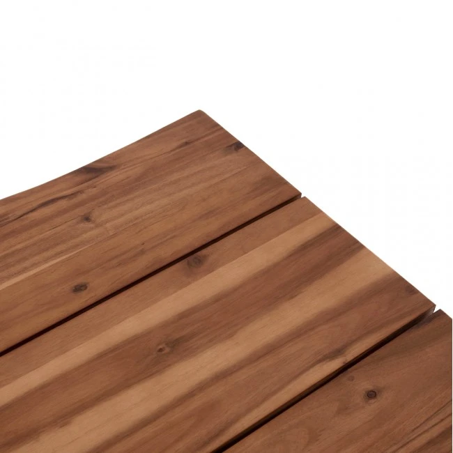 ΕΠΙΦΑΝΕΙΑ ΤΡΑΠΕΖΙΟΥ ΟΡΘΟΓΩΝΙΑ ΑΠΟ ΜΑΣΙΦ ΞΥΛΟ ΑΚΑΚΙΑΣ HM6303.01--200x100x3.5(πάχος)εκ